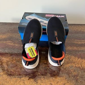 Men Skechers for walk slip- in